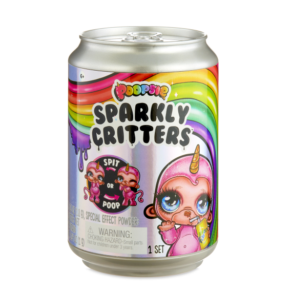 Poopsie Sparkly Critters                    
