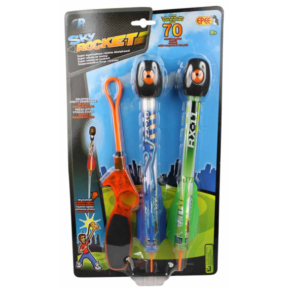 SKY Rocket - 2ks                    