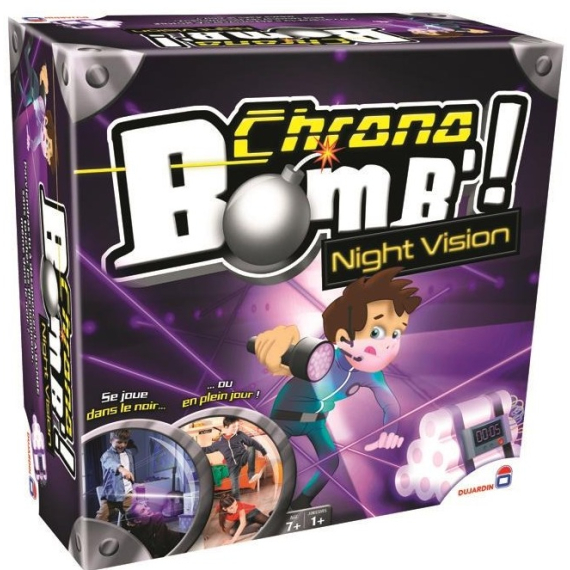 Cool games Chrono Bomb noční vidění                    