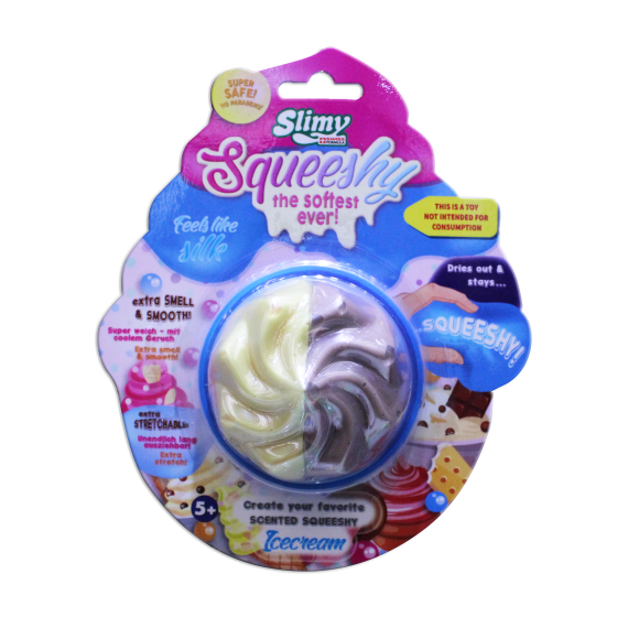 Slime squeeshy zmrzlina                    