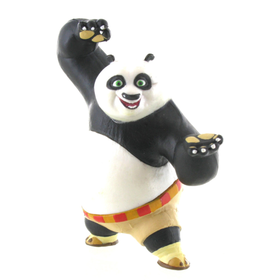 Kung Fu Panda                    