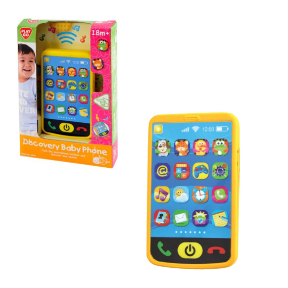 E-shop Dětský mobilní telefon