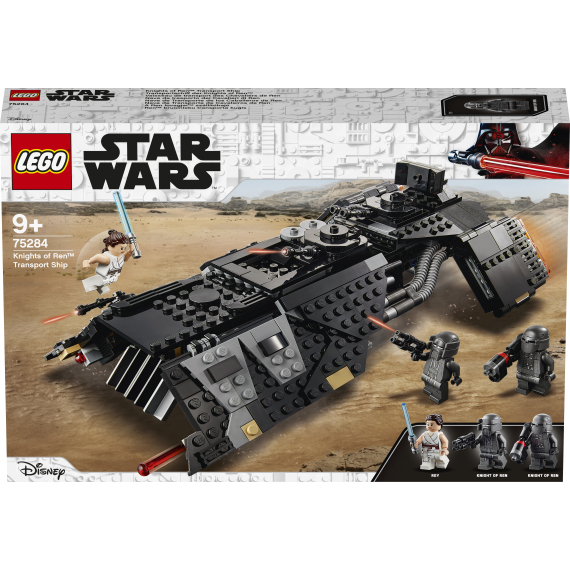 LEGO® Star Wars™ 75284 Přepravní loď rytířů z Renu                    