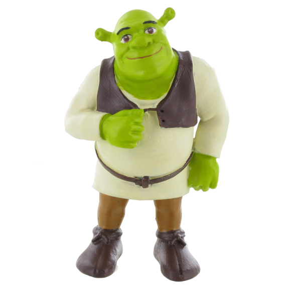 Shrek                    