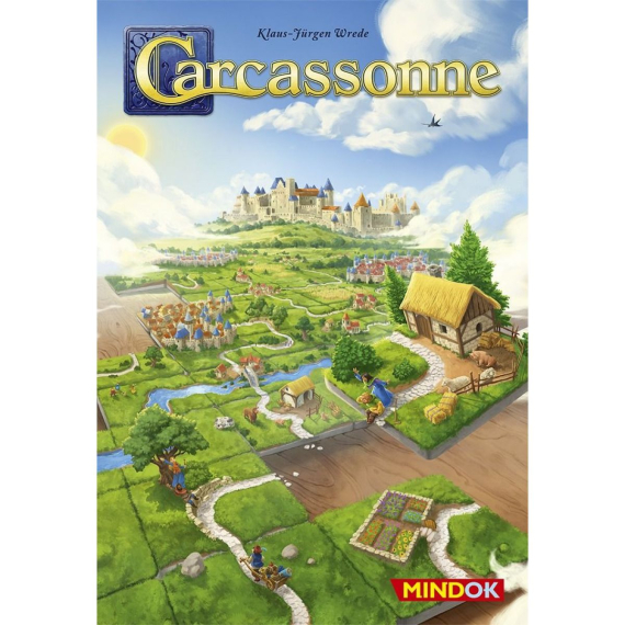 Carcassonne                    