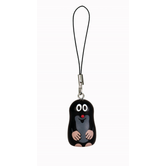 Klíčenka mini krteček                    
