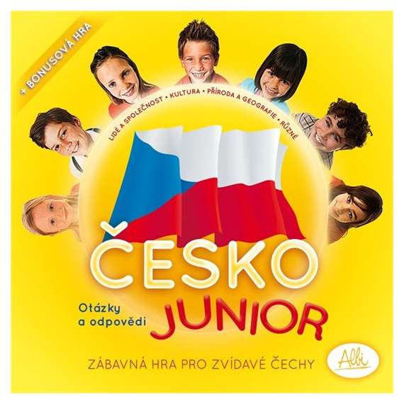 Česko Junior                    
