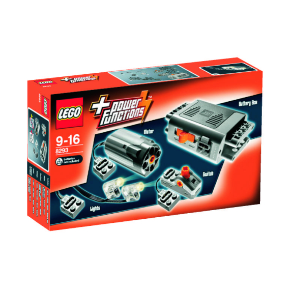 LEGO® Technic™ 8293 Motorová sada Power Functions 8293                    