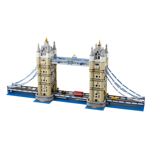 LEGO® Creator 10214 Londýnský most Tower Bridge                    