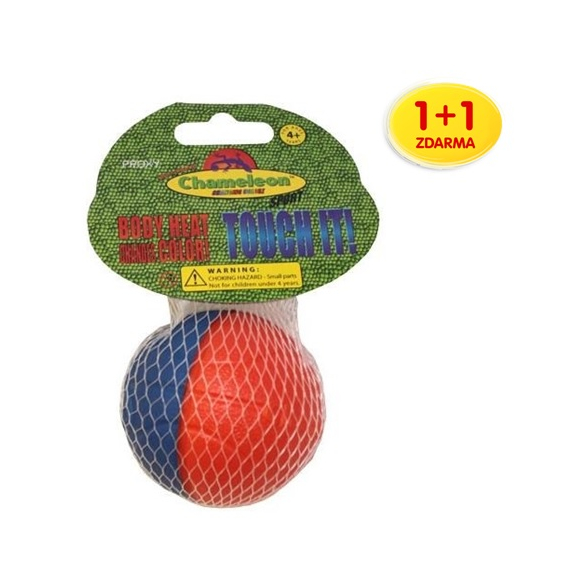 Chameleon basketbalový míč 10 cm                    