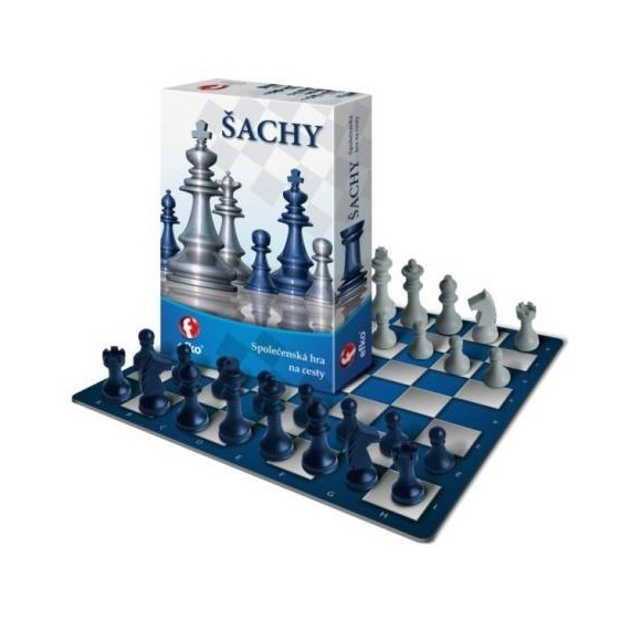 Společenská hra Šachy                    