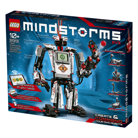 LEGO® Mindstorms 31313                    
