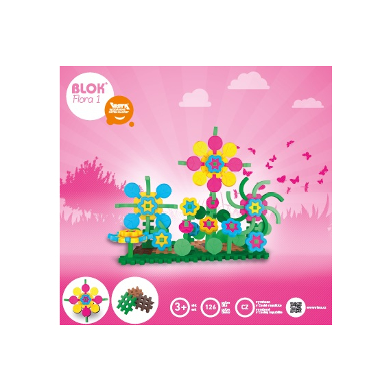 Blok - Flora 1                    
