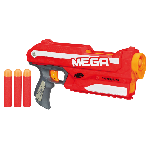 NERF Elite MEGA MAGNUS pistole                    