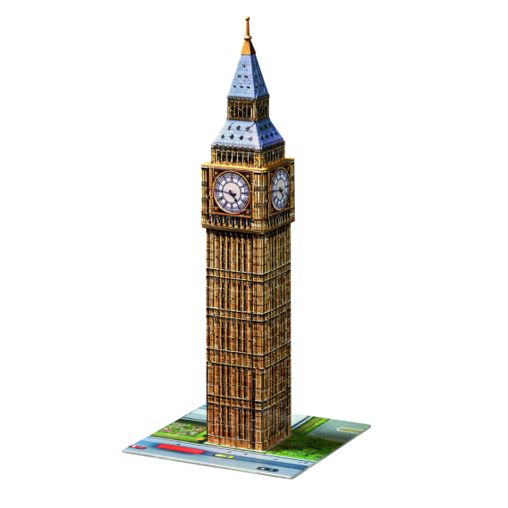 Puzzle 3D Big Ben 216 dílků                    