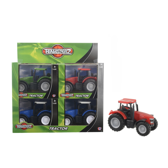 Teamsterz traktor                    
