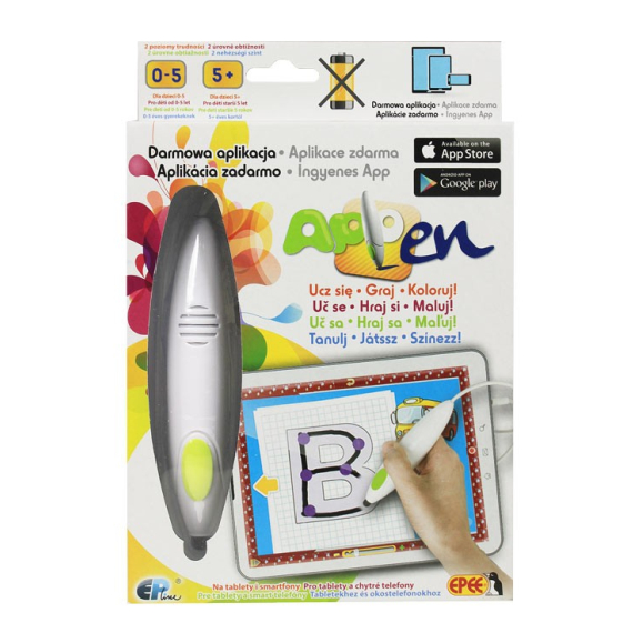 ApPen - elektronické pero                    