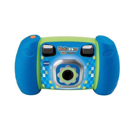 Dětský fotoaparát Kidizoom Kid Connect - modrý                    