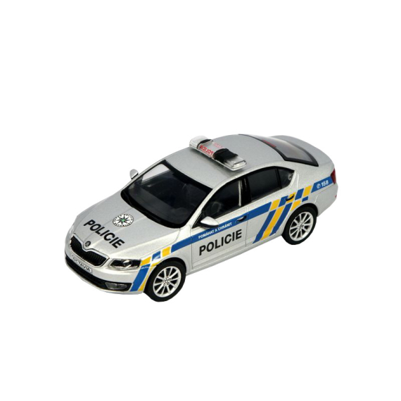Škoda Octavia III - Policie ČR                    