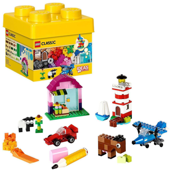 LEGO® 10692 Tvořivé kostky                    