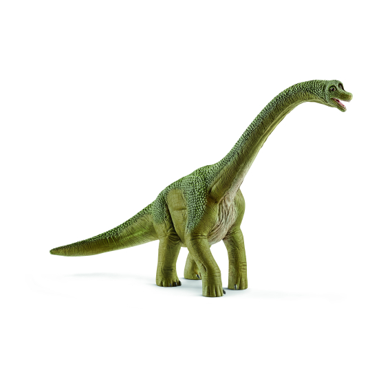 Prehistorické zvířátko - Brachiosaurus                    