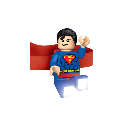 LEGO DC Super Heroes Superman čelovka                    