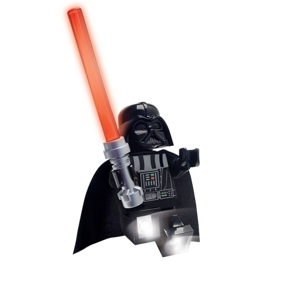 LEGO Star Wars Darth Vader baterka                    