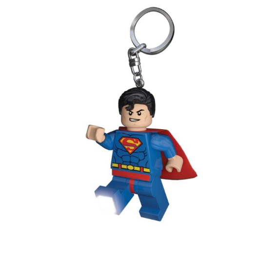LEGO DC Super Heroes Superman svítící figurka                    