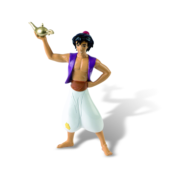 Aladdin                    