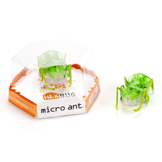 HEXBUG Micro Ant - zelený                    