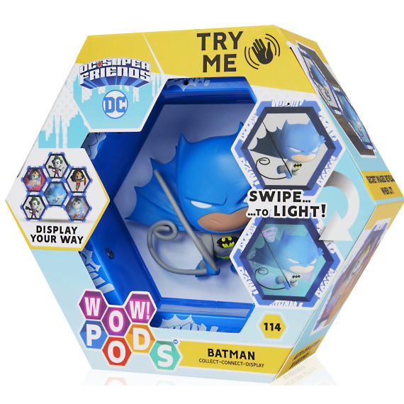 WOW POD DC Comics - Batman                    