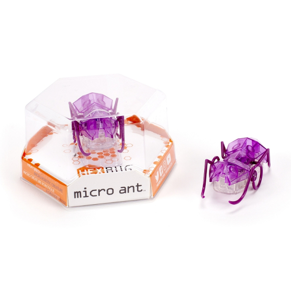 HEXBUG Micro Ant - fialový                    