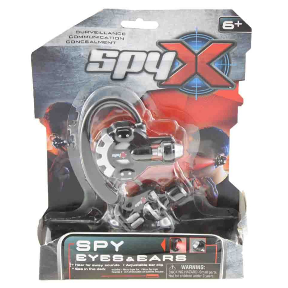 SpyX Špión oko a naslouchátko                    