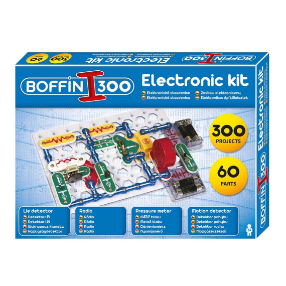 E-shop Boffin I 300