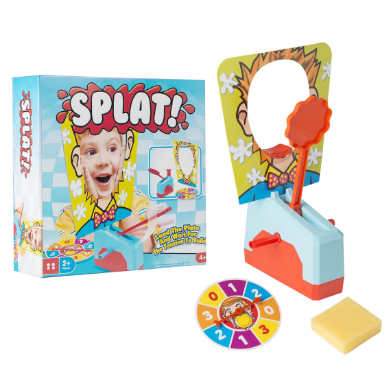 SPLAT - společenská hra                    