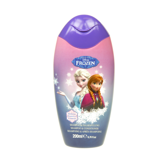 Frozen šampón &amp; kondicionér 200ml                    