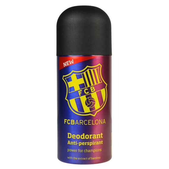 FC Barcelona deo 150 ml                    