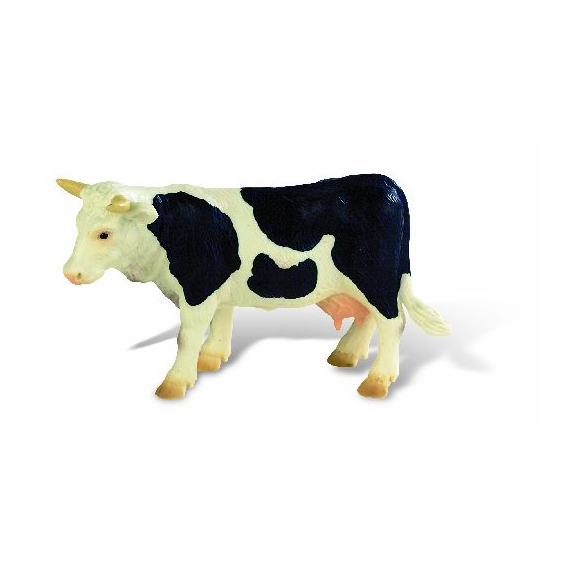 Kráva Fanny černo-bílá                    