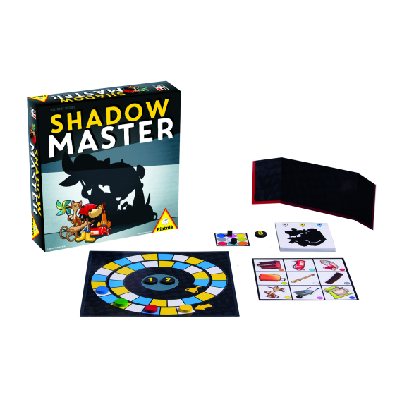 Shadow Master                    