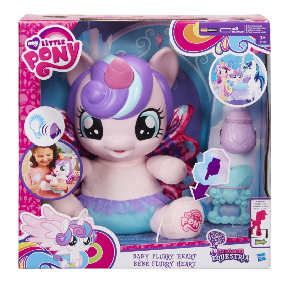 My Little Pony miminko princezna                    