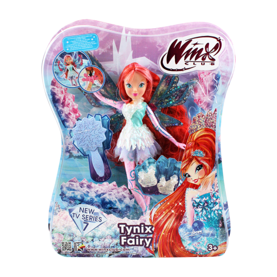 WinX: Tynix Fairy                    