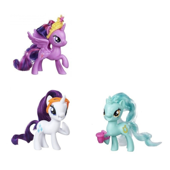 My Little Pony Pony přátelé                    