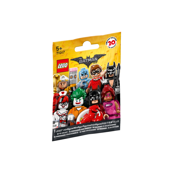 LEGO® 71017 Minifigurky  Batman film                    