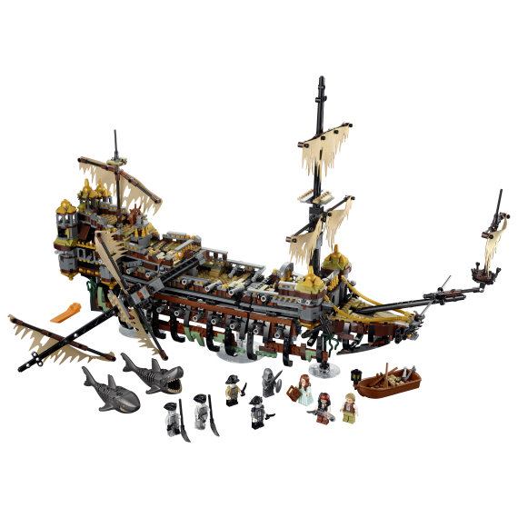 LEGO® Pirates 71042 Pirates of the Caribbean TM                    