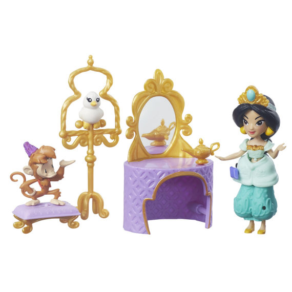 Disney Princess Mini princezna tématický set                    