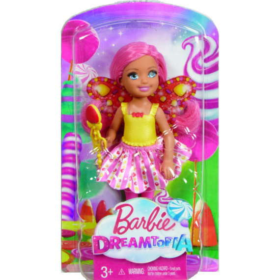 Barbie víla Chelsea                    
