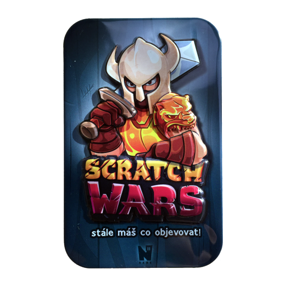 E-shop Scratch Wars - Starter