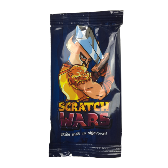 Scratch Wars - Starter Lite                    