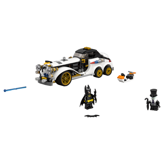 LEGO® Batman 70911 Movie Tučňákův polární vůz Arctic Roller                    