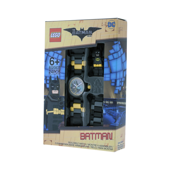 LEGO Batman Movie Batman - hodinky                    